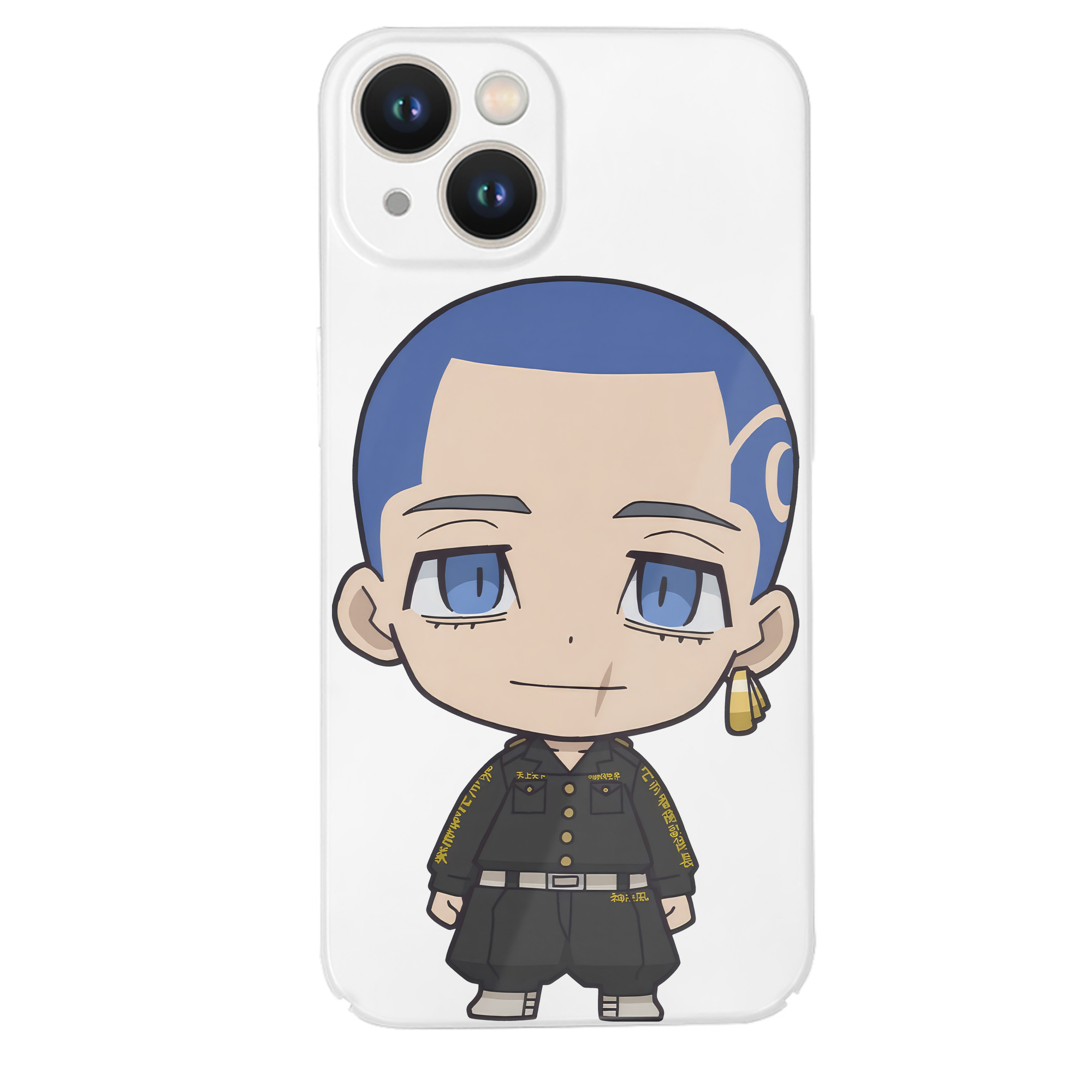 （画像用） 東京リベンジャーズ Tokyo Revengers 【iPhone 14シリーズ対応】ハードケース